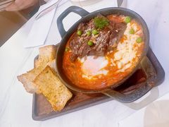 牛排北非蛋-CRAZYONES克芮旺斯西班牙餐厅(苏州中心店)