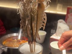 -海上明月海鲜火锅 鲜切牛肉