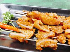-碳说品道.瓦片烤肉.海鲜烧烤(中华路店)