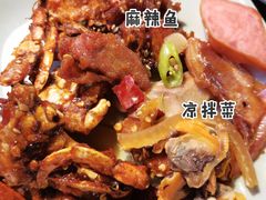 -盛江山自助料理(奥莱锦辉购物广场店)