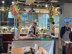 -汉丽轩韩式自助烤肉(大学城龙湖U城天街A馆店)