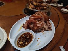 -聚首堂·特色小吃·肘子(什刹海德胜门店)