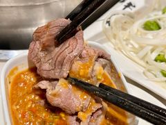 -牛沙暴潮汕牛肉火锅(章江南大道店)