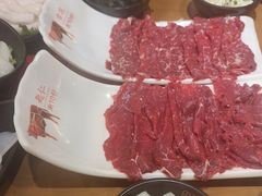 -高兴一锅潮汕鲜牛肉火锅(银座店)