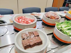 -密友回转自助火锅(中海环宇城店)