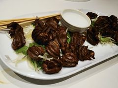 -皇城根·鲁菜济南菜·吊炉烤鸭·炒鸡鱼头(济南旗舰店)
