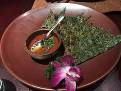 云南野菜饼-花马天堂云南餐厅 Lost Heaven(外滩店)