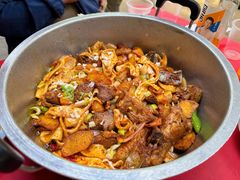 -马相卿特色烤肉面食馆(虎台店)