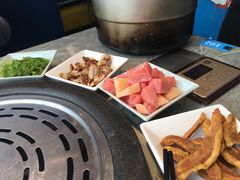 -船梆煮•蒸汽海鲜·炉火烤肉(五四广场店)