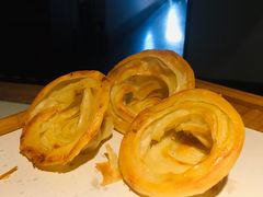老济南油旋-明湖小楼·鲁菜·济南菜(大明湖店)