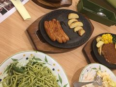 -萨莉亚意大利餐厅(白云汇店)