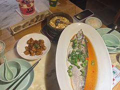 -绿茶餐厅(西单老佛爷店)
