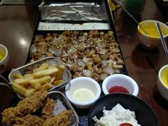 -火炉火自助餐(枫蓝国际店)