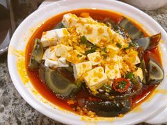 豆腐皮蛋-小街天府