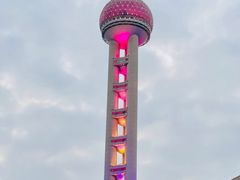 -东方明珠广播电视塔