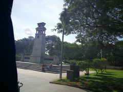 景点-鱼尾狮公园