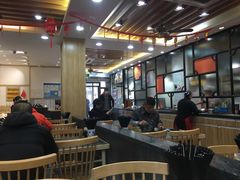 大堂-老盛兴·上海小笼汤包馆(武夷店)