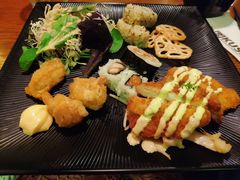 -Kushi Japanese Kitchen & Bar