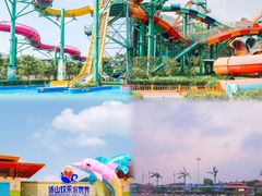 -汤山欢乐雪世界