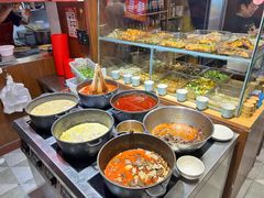 -虢国羊肉汤馆(政二街店)