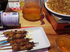 -八条友鲜货烧烤·脆皮烤鱼(石岩旗舰店)