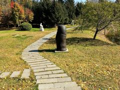 -长春世界雕塑园冰雪艺术天地