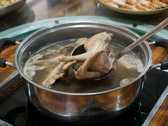 养生药膳鸽锅-大田塱鸽庄