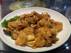 -惠宾饭庄(中山路店)