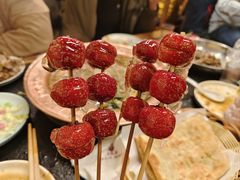 -友乐居羊蝎子(西直门店)