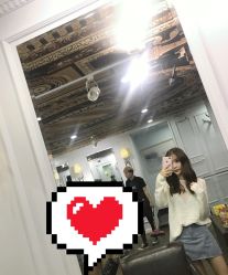 点击看大图 -3AM HAIR SALON烫发染发接发