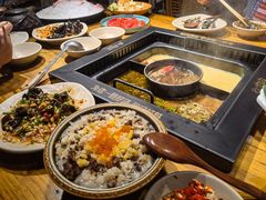 -老牌坊云南鱼豆花火锅(嵩山店)