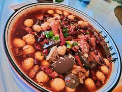 -海天一色海景自助餐厅(西港花园店)