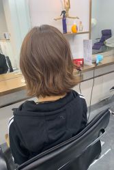 -茶发Salon·烫发染发理发