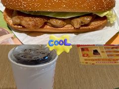-麦当劳(顾村公园店)