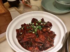 -绿茶餐厅(西单老佛爷店)