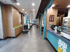 自助取餐区-魏家凉皮(祈年大厦店)