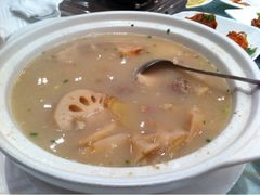 藕汤-亢龙太子酒轩(东湖店)