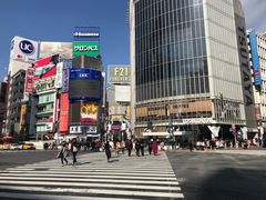 -涩谷全向十字路口