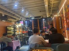 -老吕涮羊肉•东北原味烧烤•大油边•烤鱼(五角场店)