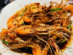-老头儿油爆虾(星光一期店)