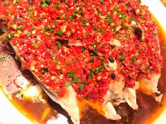 湘轩剁椒鱼头-湘轩·土菜研究院(光大店)