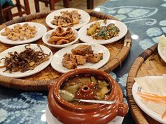 -桥香园云南过桥米线(金马碧鸡店)