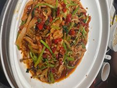 -炊烟小炒黄牛肉(浦东世纪汇店)