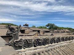 -山西王家大院