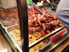 -老韩煸鸡·中国炸鸡(水塔美食街店)
