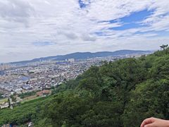 -灵岩山风景区