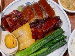 金牌腊味四宝饭-凤来茶餐·粤菜馆(珠江新城店)