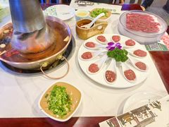 -阳坊胜利涮羊肉(禧乐汇店)