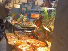 -非烤勿扰韩料自助烤肉(松山湖万科店)