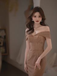 -艾米丽婚纱礼服
